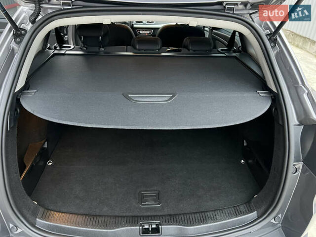 Серый Рено Меган, объемом двигателя 1.6 л и пробегом 182 тыс. км за 7800 $, фото 80 на Automoto.ua