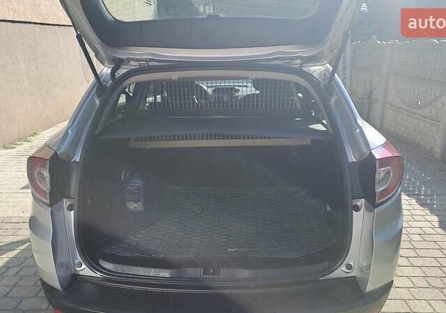 Серый Рено Меган, объемом двигателя 1.46 л и пробегом 228 тыс. км за 6500 $, фото 6 на Automoto.ua