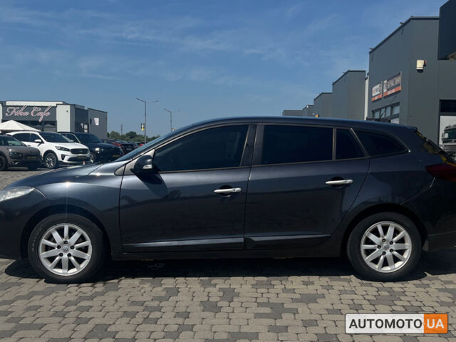 Сірий Рено Меган, об'ємом двигуна 1.5 л та пробігом 297 тис. км за 6600 $, фото 3 на Automoto.ua