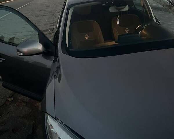 Серый Рено Меган, объемом двигателя 1.46 л и пробегом 274 тыс. км за 7100 $, фото 31 на Automoto.ua