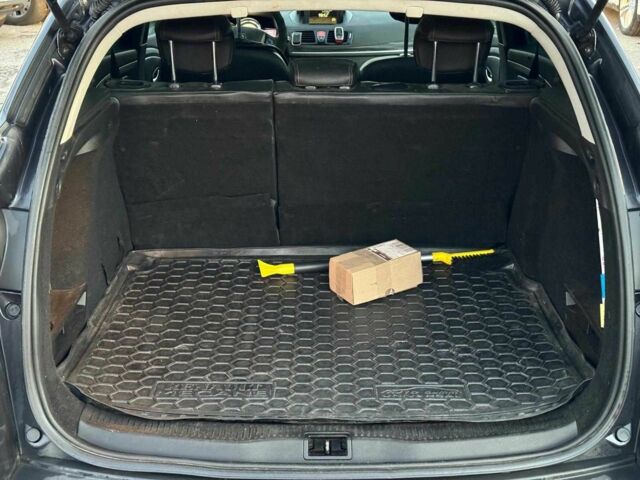 Серый Рено Меган, объемом двигателя 1.9 л и пробегом 297 тыс. км за 6690 $, фото 17 на Automoto.ua