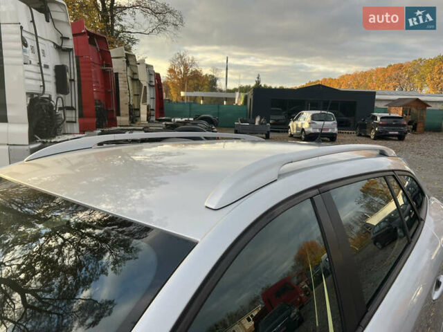 Серый Рено Меган, объемом двигателя 1.5 л и пробегом 225 тыс. км за 7600 $, фото 23 на Automoto.ua