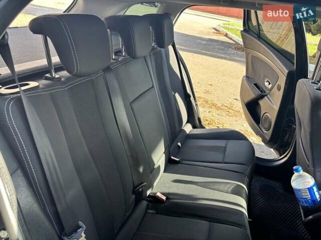 Серый Рено Меган, объемом двигателя 1.5 л и пробегом 385 тыс. км за 6800 $, фото 22 на Automoto.ua