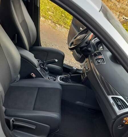 Серый Рено Меган, объемом двигателя 1.46 л и пробегом 223 тыс. км за 6800 $, фото 16 на Automoto.ua