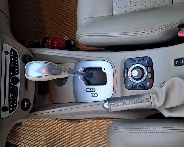 Сірий Рено Меган, об'ємом двигуна 1.46 л та пробігом 210 тис. км за 5900 $, фото 10 на Automoto.ua