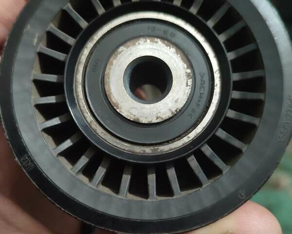 Серый Рено Меган, объемом двигателя 1.4 л и пробегом 250 тыс. км за 7500 $, фото 22 на Automoto.ua