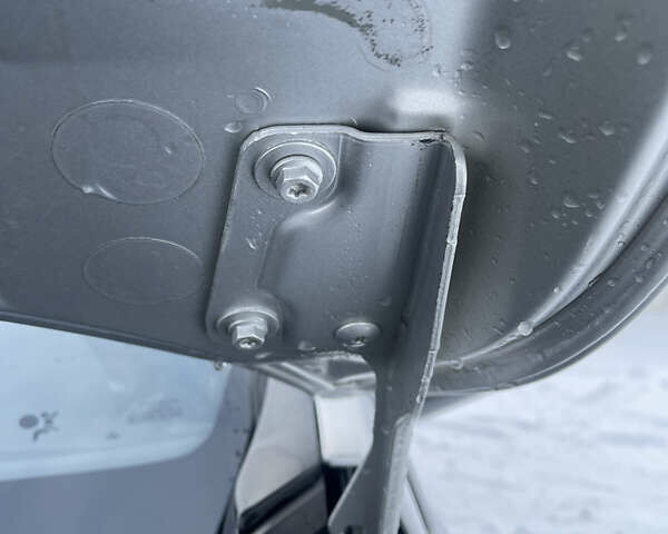 Серый Рено Меган, объемом двигателя 1.6 л и пробегом 225 тыс. км за 7599 $, фото 36 на Automoto.ua