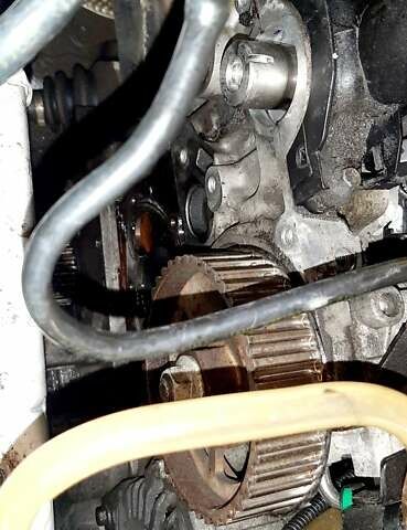 Серый Рено Меган, объемом двигателя 1.5 л и пробегом 350 тыс. км за 6500 $, фото 31 на Automoto.ua