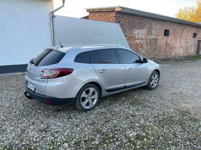 Сірий Рено Меган, об'ємом двигуна 1.9 л та пробігом 245 тис. км за 6800 $, фото 4 на Automoto.ua
