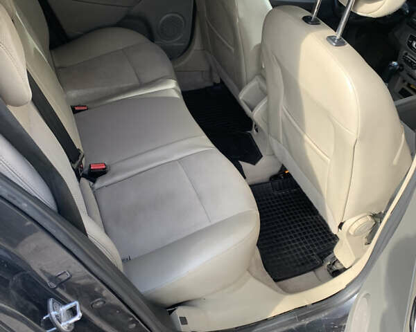 Серый Рено Меган, объемом двигателя 1.46 л и пробегом 263 тыс. км за 6400 $, фото 7 на Automoto.ua