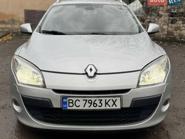 Серый Рено Меган, объемом двигателя 1.46 л и пробегом 295 тыс. км за 5700 $, фото 14 на Automoto.ua