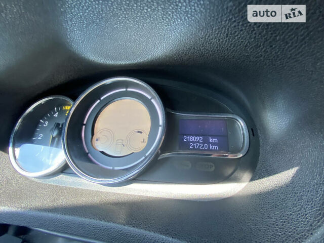 Серый Рено Меган, объемом двигателя 1.5 л и пробегом 270 тыс. км за 7500 $, фото 15 на Automoto.ua