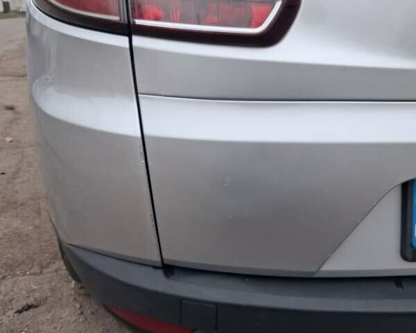 Серый Рено Меган, объемом двигателя 1.46 л и пробегом 257 тыс. км за 6800 $, фото 8 на Automoto.ua