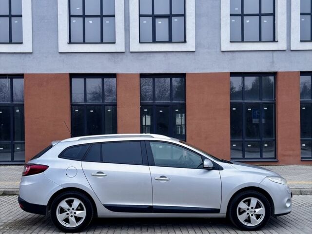 Сірий Рено Меган, об'ємом двигуна 1.5 л та пробігом 224 тис. км за 6700 $, фото 3 на Automoto.ua