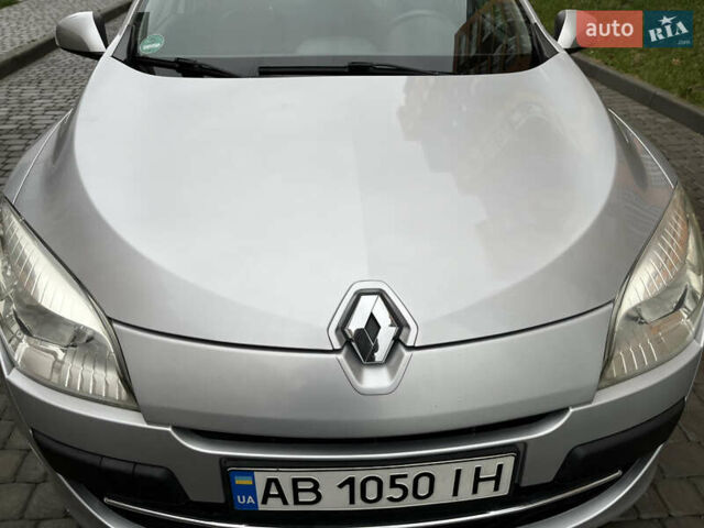 Сірий Рено Меган, об'ємом двигуна 1.46 л та пробігом 223 тис. км за 6250 $, фото 7 на Automoto.ua