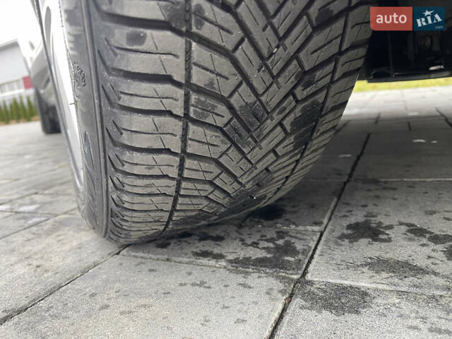 Серый Рено Меган, объемом двигателя 1.6 л и пробегом 225 тыс. км за 7700 $, фото 13 на Automoto.ua