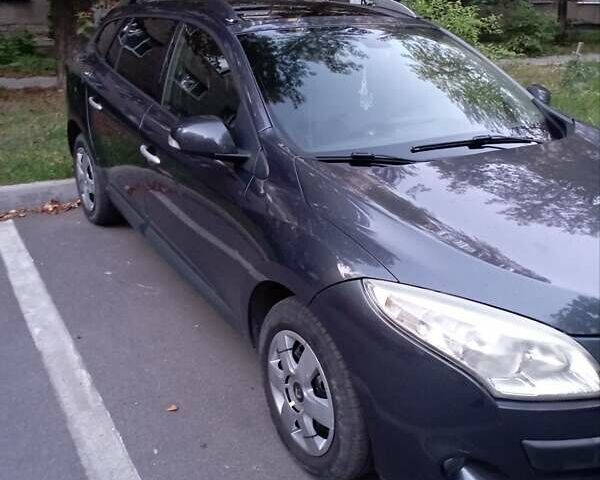 Сірий Рено Меган, об'ємом двигуна 1.87 л та пробігом 300 тис. км за 7200 $, фото 4 на Automoto.ua