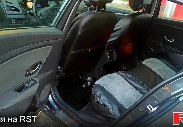 Сірий Рено Меган, об'ємом двигуна 1.6 л та пробігом 205 тис. км за 7100 $, фото 6 на Automoto.ua