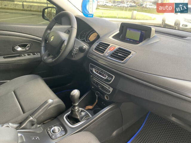 Серый Рено Меган, объемом двигателя 1.46 л и пробегом 320 тыс. км за 5999 $, фото 14 на Automoto.ua