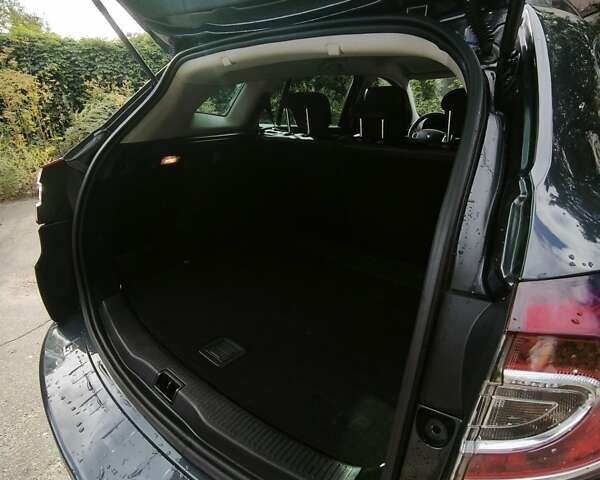 Серый Рено Меган, объемом двигателя 2 л и пробегом 125 тыс. км за 9950 $, фото 32 на Automoto.ua