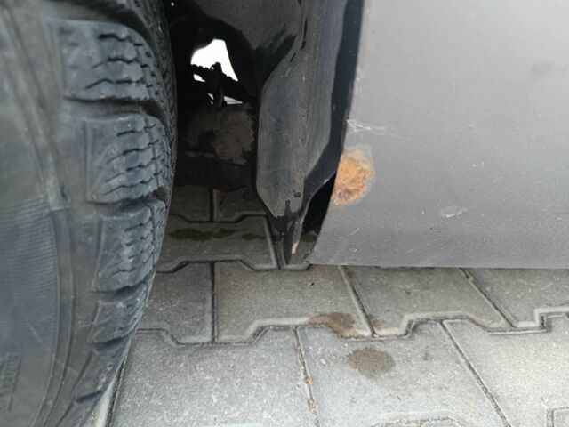 Сірий Рено Меган, об'ємом двигуна 1.5 л та пробігом 344 тис. км за 5000 $, фото 21 на Automoto.ua