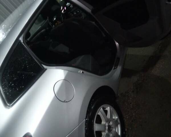 Серый Рено Меган, объемом двигателя 1.5 л и пробегом 260 тыс. км за 6000 $, фото 11 на Automoto.ua