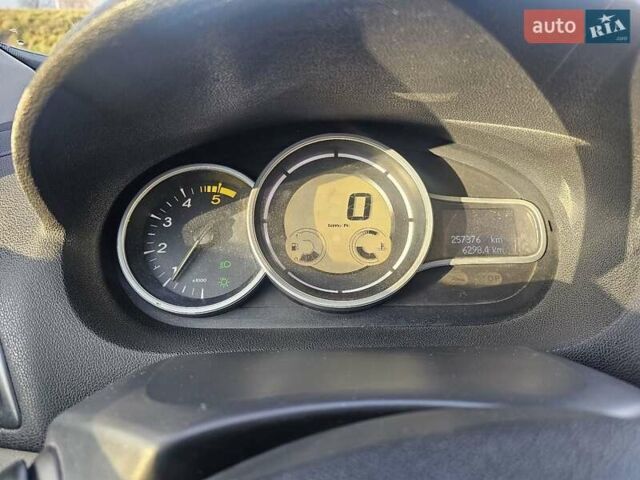 Серый Рено Меган, объемом двигателя 1.46 л и пробегом 257 тыс. км за 5150 $, фото 36 на Automoto.ua
