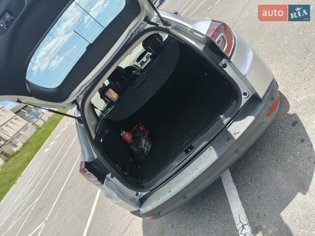 Серый Рено Меган, объемом двигателя 1.46 л и пробегом 298 тыс. км за 6350 $, фото 10 на Automoto.ua