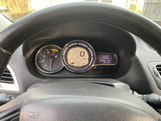 Серый Рено Меган, объемом двигателя 1.5 л и пробегом 320 тыс. км за 7000 $, фото 11 на Automoto.ua