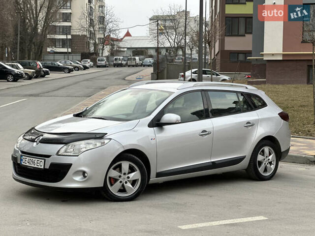 Серый Рено Меган, объемом двигателя 1.46 л и пробегом 275 тыс. км за 5950 $, фото 31 на Automoto.ua