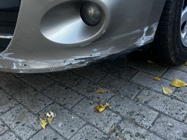 Серый Рено Меган, объемом двигателя 1.5 л и пробегом 209 тыс. км за 5599 $, фото 4 на Automoto.ua