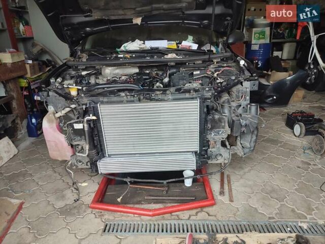 Серый Рено Меган, объемом двигателя 1.4 л и пробегом 250 тыс. км за 7500 $, фото 51 на Automoto.ua