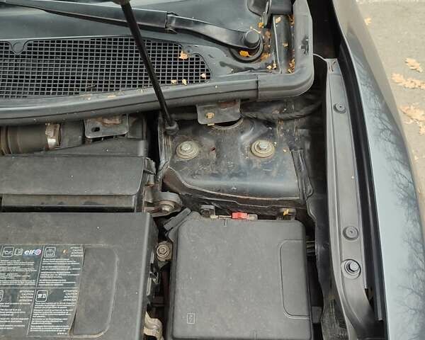 Серый Рено Меган, объемом двигателя 1.4 л и пробегом 250 тыс. км за 7500 $, фото 91 на Automoto.ua