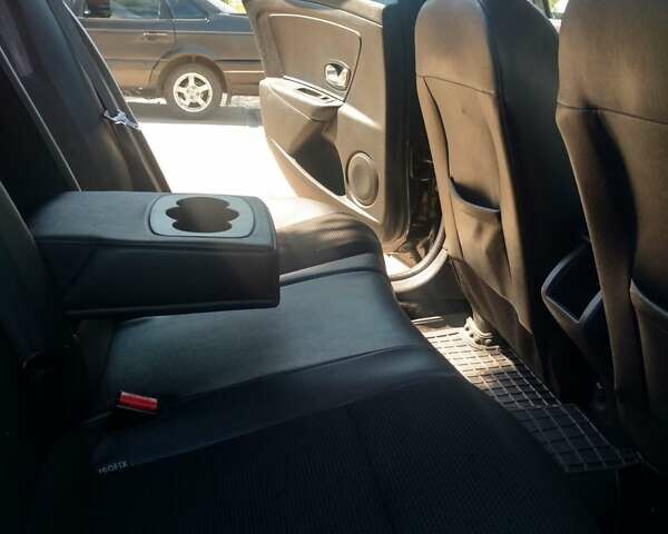 Серый Рено Меган, объемом двигателя 1.46 л и пробегом 266 тыс. км за 6600 $, фото 7 на Automoto.ua