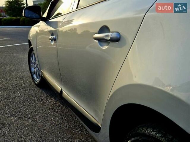 Серый Рено Меган, объемом двигателя 1.6 л и пробегом 195 тыс. км за 7850 $, фото 46 на Automoto.ua