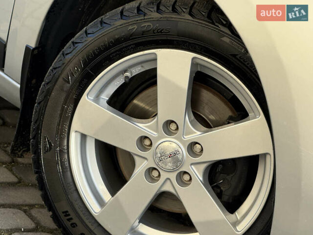 Серый Рено Меган, объемом двигателя 1.46 л и пробегом 180 тыс. км за 6750 $, фото 7 на Automoto.ua