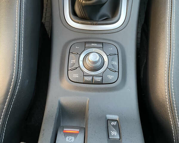 Сірий Рено Меган, об'ємом двигуна 1.4 л та пробігом 127 тис. км за 6800 $, фото 27 на Automoto.ua