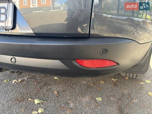 Серый Рено Меган, объемом двигателя 1.5 л и пробегом 385 тыс. км за 6800 $, фото 34 на Automoto.ua