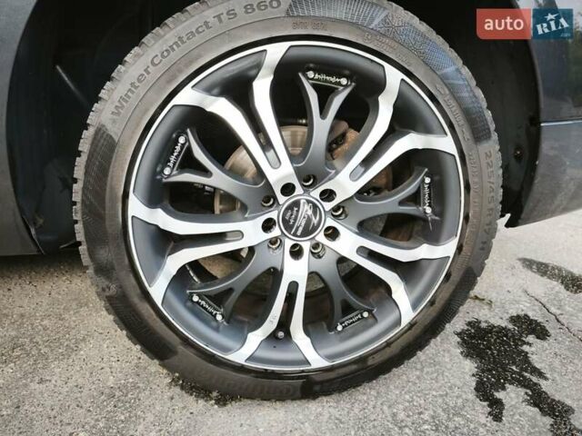 Серый Рено Меган, объемом двигателя 2 л и пробегом 125 тыс. км за 9950 $, фото 3 на Automoto.ua