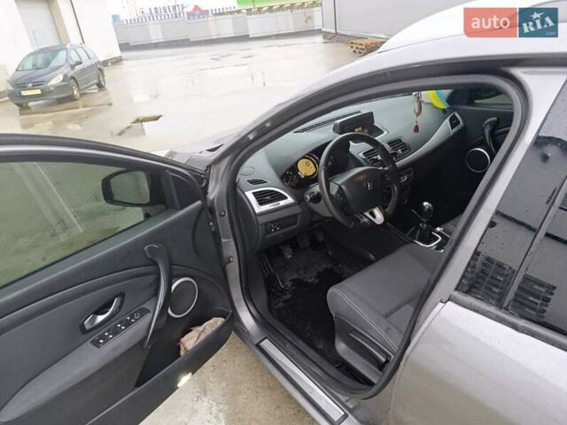 Сірий Рено Меган, об'ємом двигуна 1.5 л та пробігом 310 тис. км за 6800 $, фото 19 на Automoto.ua