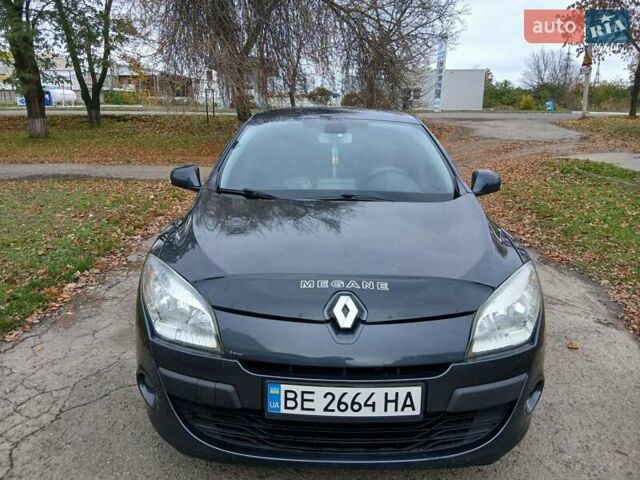 Сірий Рено Меган, об'ємом двигуна 1.46 л та пробігом 273 тис. км за 6500 $, фото 14 на Automoto.ua