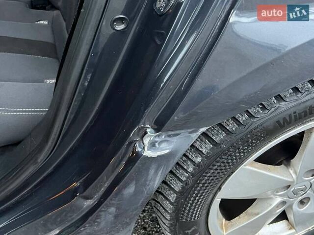 Серый Рено Меган, объемом двигателя 1.5 л и пробегом 269 тыс. км за 6000 $, фото 33 на Automoto.ua