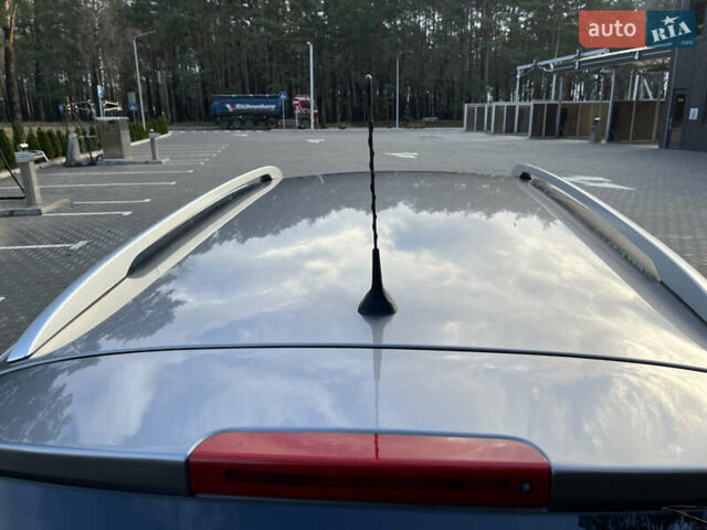 Сірий Рено Меган, об'ємом двигуна 1.5 л та пробігом 227 тис. км за 6650 $, фото 18 на Automoto.ua