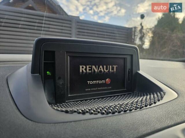 Серый Рено Меган, объемом двигателя 1.46 л и пробегом 257 тыс. км за 5150 $, фото 41 на Automoto.ua