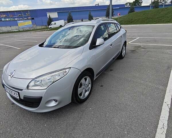 Серый Рено Меган, объемом двигателя 1.46 л и пробегом 298 тыс. км за 6350 $, фото 19 на Automoto.ua