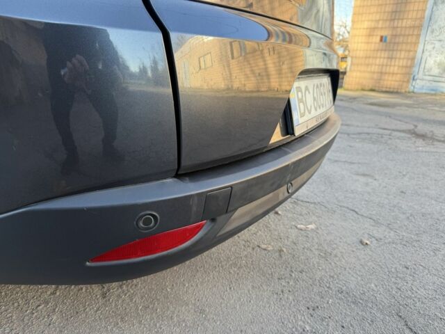 Сірий Рено Меган, об'ємом двигуна 1.5 л та пробігом 315 тис. км за 6500 $, фото 6 на Automoto.ua