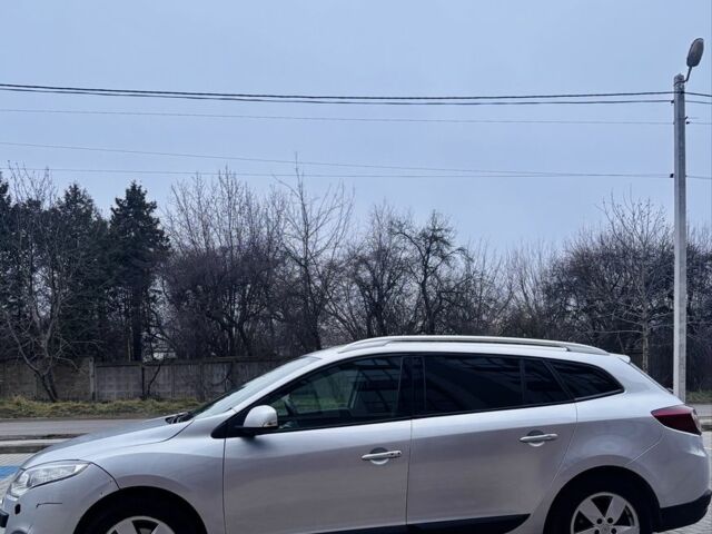 Сірий Рено Меган, об'ємом двигуна 1.5 л та пробігом 224 тис. км за 6700 $, фото 7 на Automoto.ua