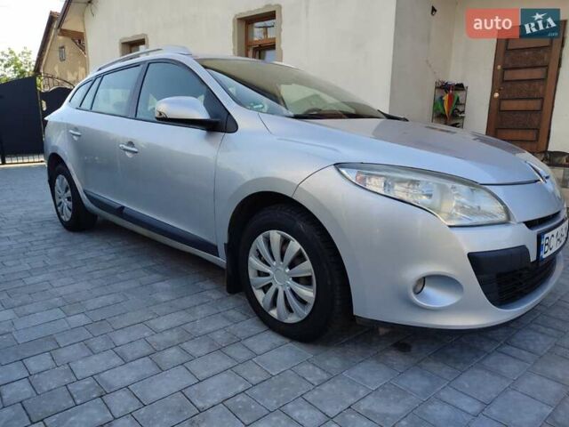 Серый Рено Меган, объемом двигателя 1.5 л и пробегом 238 тыс. км за 7000 $, фото 12 на Automoto.ua