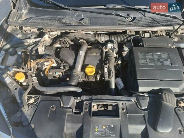 Серый Рено Меган, объемом двигателя 1.46 л и пробегом 267 тыс. км за 6200 $, фото 3 на Automoto.ua