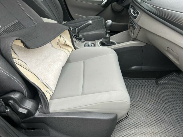 Серый Рено Меган, объемом двигателя 1.5 л и пробегом 285 тыс. км за 5700 $, фото 18 на Automoto.ua